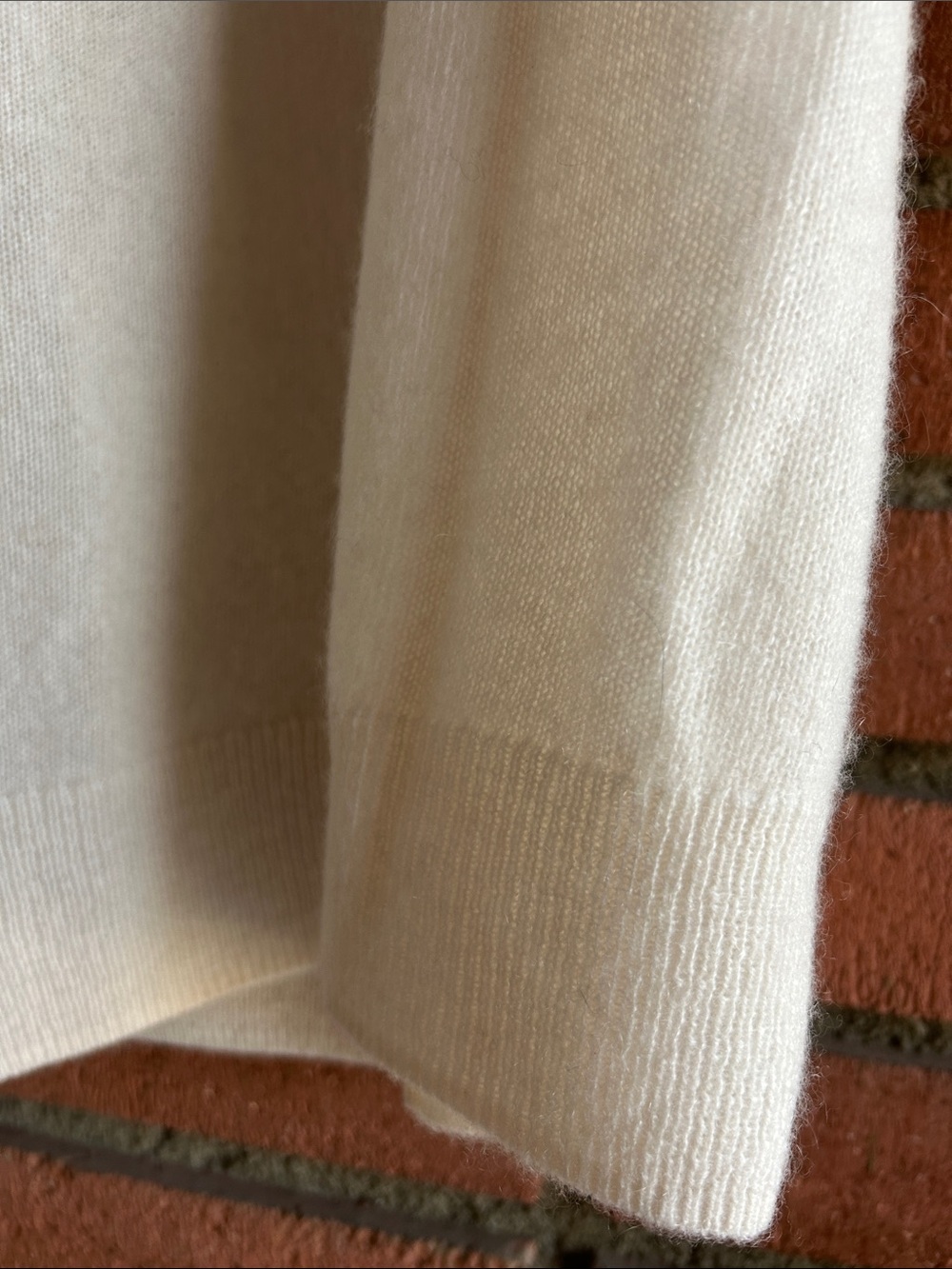 100% Cashmere Bloomingdale’s Open Front Cardigan - Picture 5 of 12